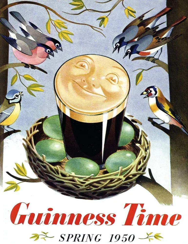 Pièces XXL - Guinness Call