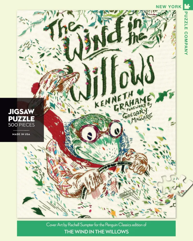 Pièces XXL - The Wind in the Willows