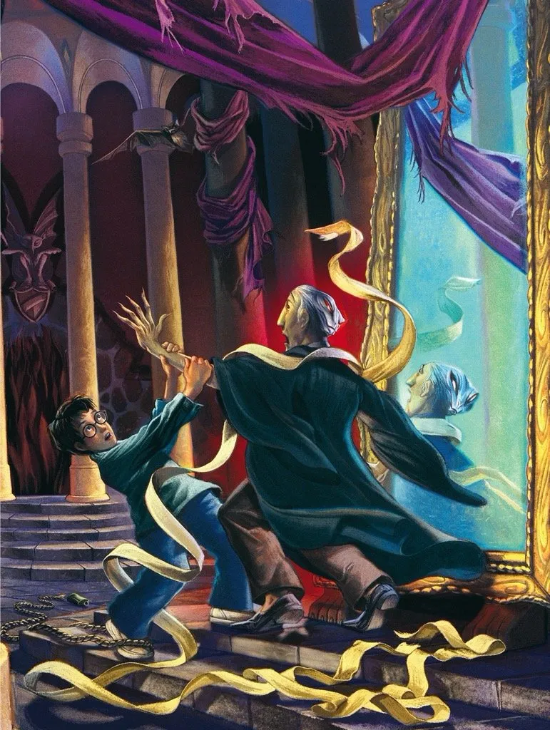 Pièces XXL - Harry Potter - Unravelling Quirrell