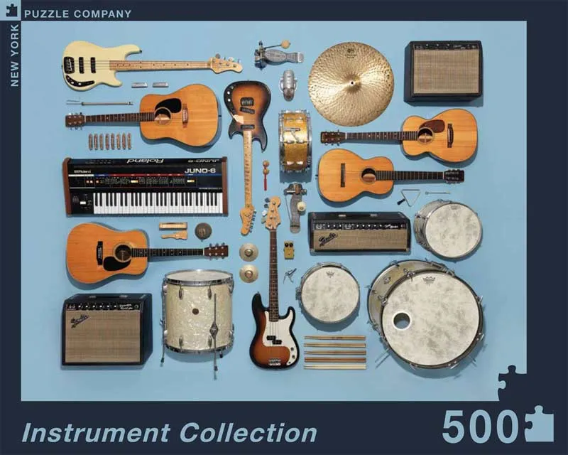 Pièces XXL - Instrument Collection