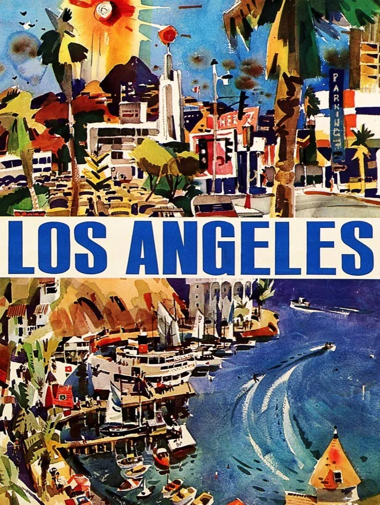 Pièces XXL - La La Land