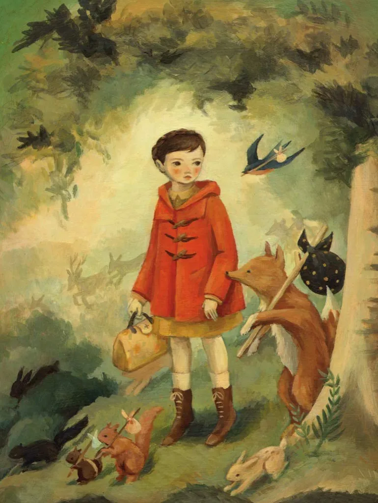 Pièces XXL - Out of the Woods