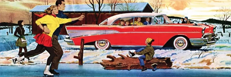 Pièces XXL - Skating Pond