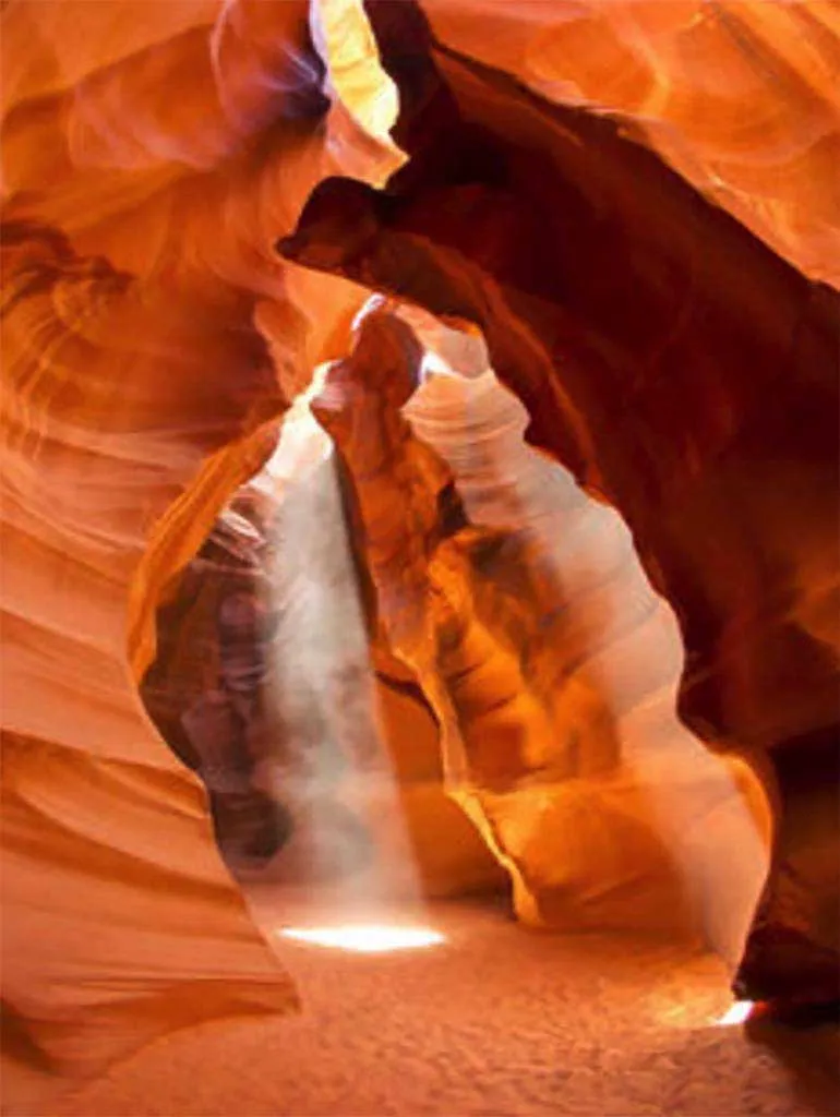 Pièces XXL - Antelope Canyon