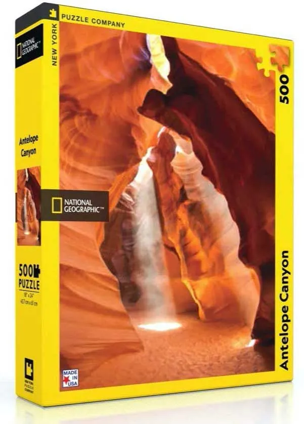 Pièces XXL - Antelope Canyon