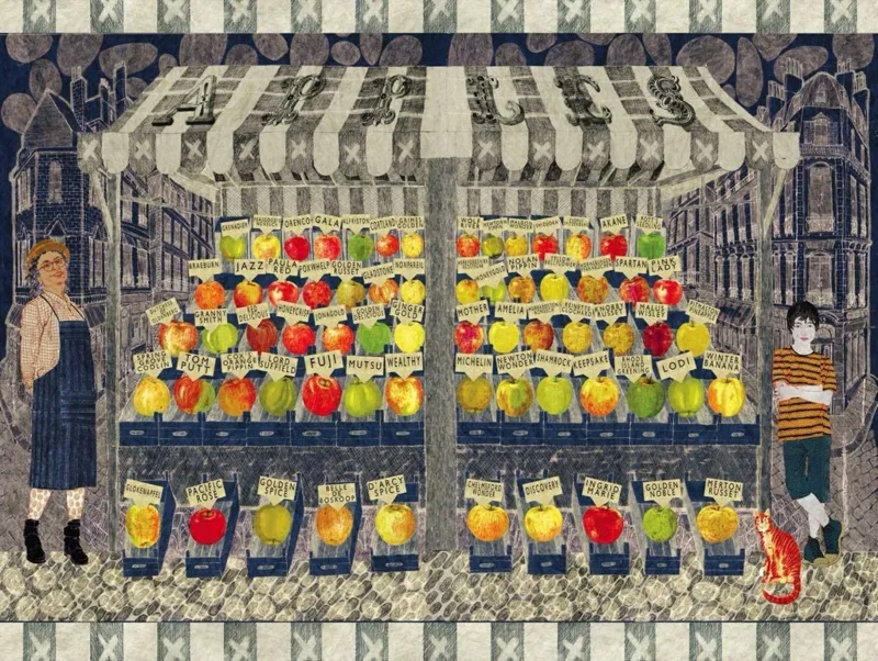 Pièces XXL - Apple Cart