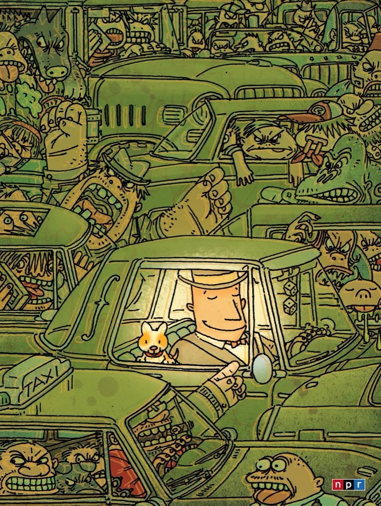 Pièces XXL - Tranquil Oasis