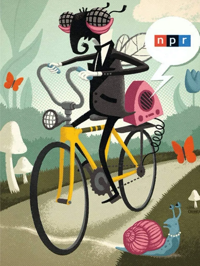 Pièces XXL - Mr Fly