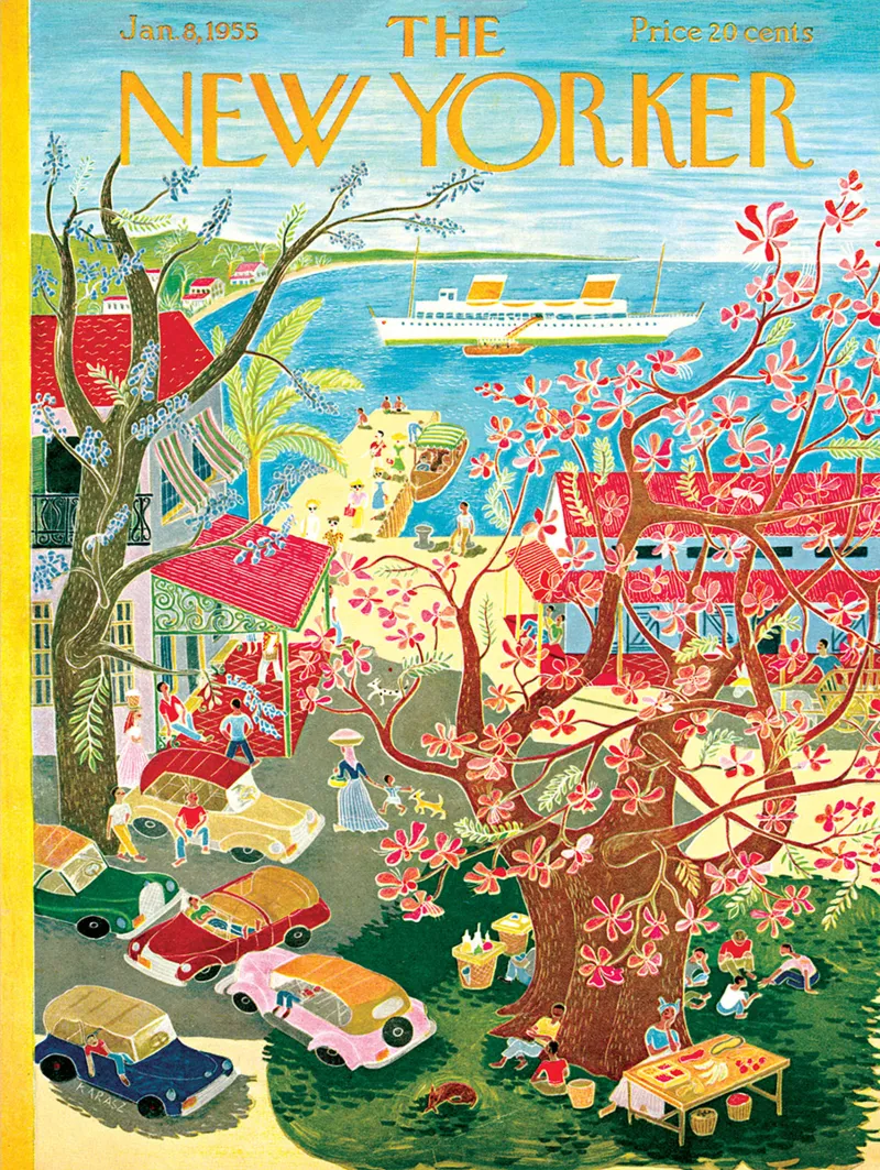 Pièces XXL - Tropical Holiday