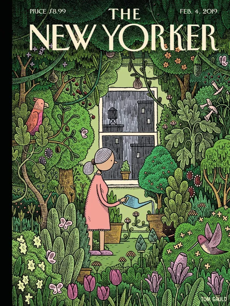 Pièces XXL - Winter Garden