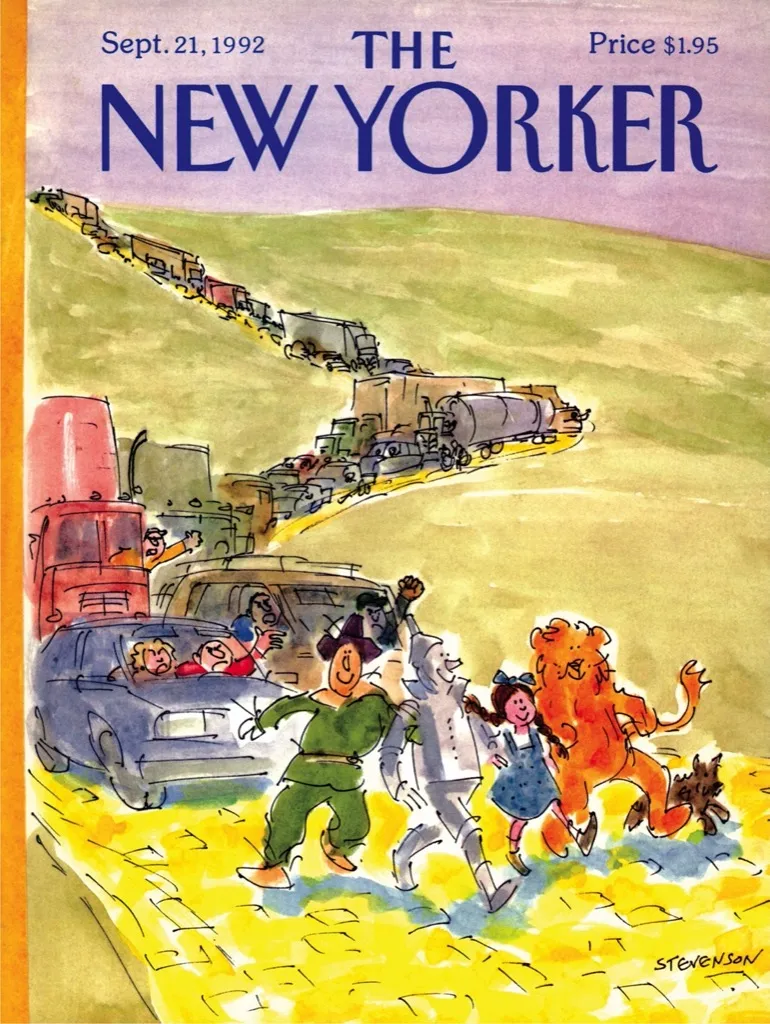 Pièces XXL - Yellow Brick Road Block