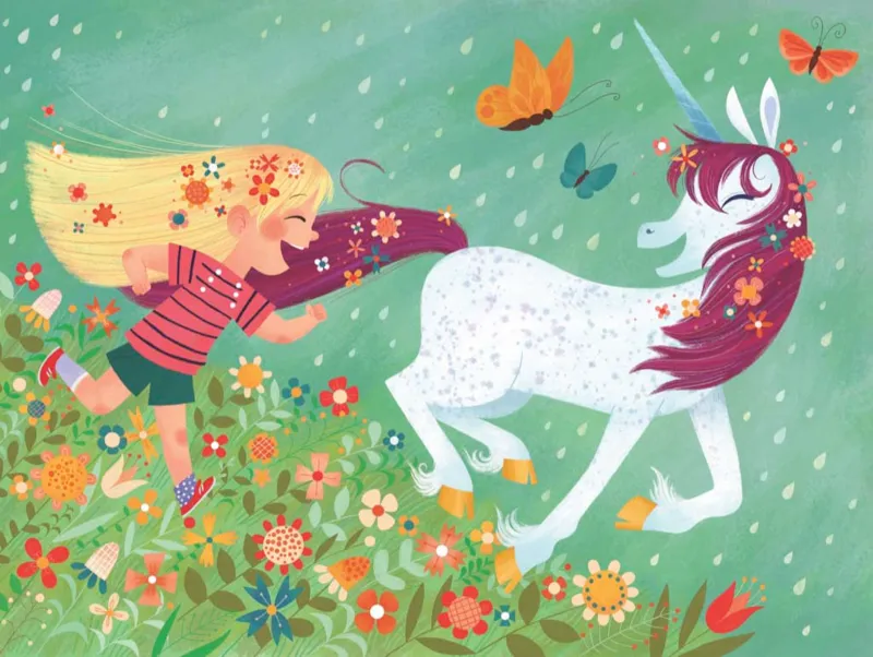 Pièces XXL - Running in the Rain