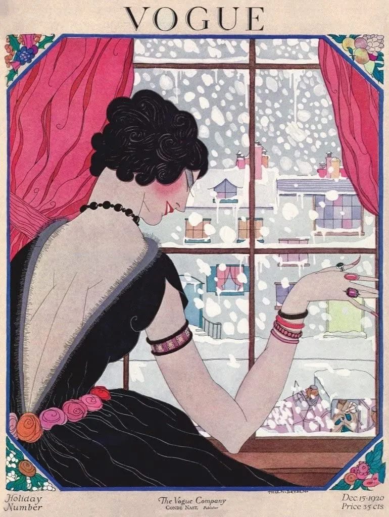 Vogue - Winter Splendor