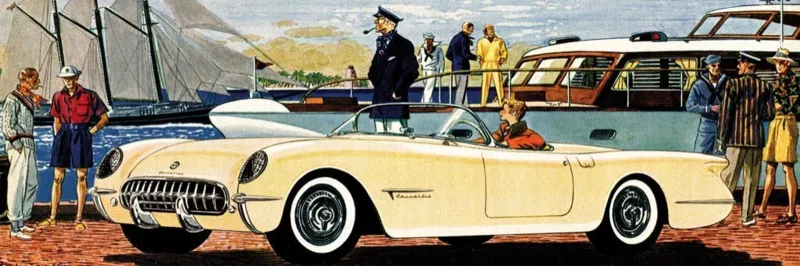 America's Sports Car