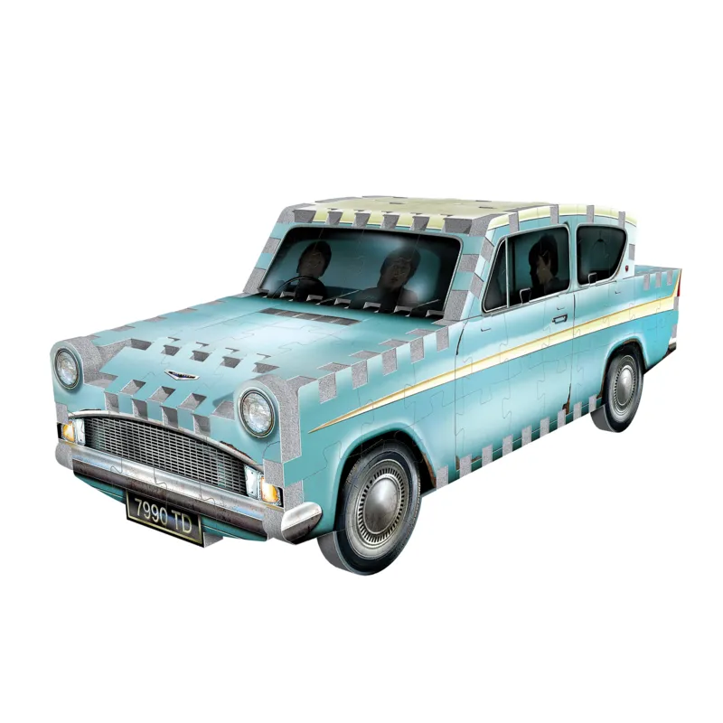 Puzzle 3D - Harry Potter - Ford Anglia Volante
