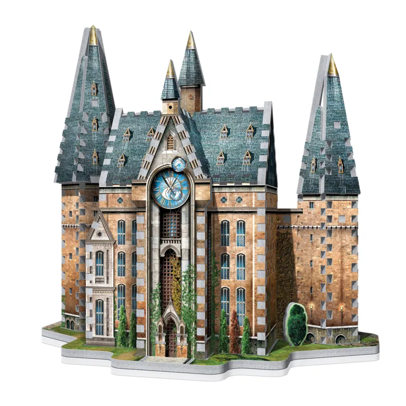 Puzzle 3D - Harry Potter - La Tour de l'Horloge