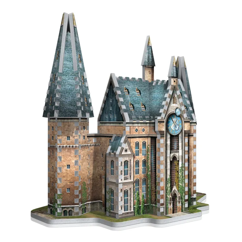 Puzzle 3D - Harry Potter - La Tour de l'Horloge