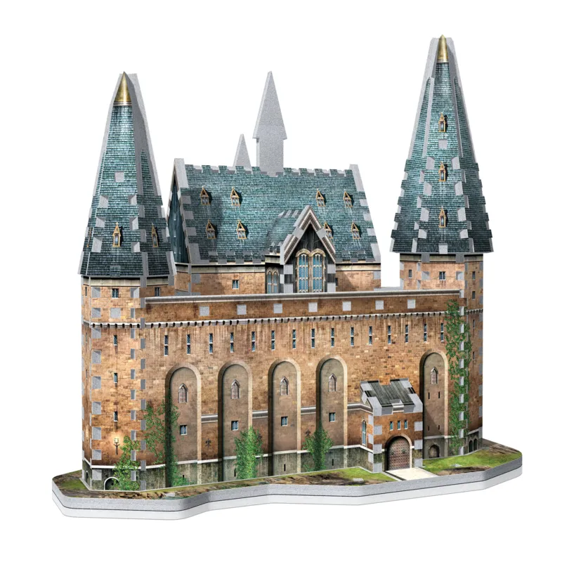 Puzzle 3D - Harry Potter - La Tour de l'Horloge