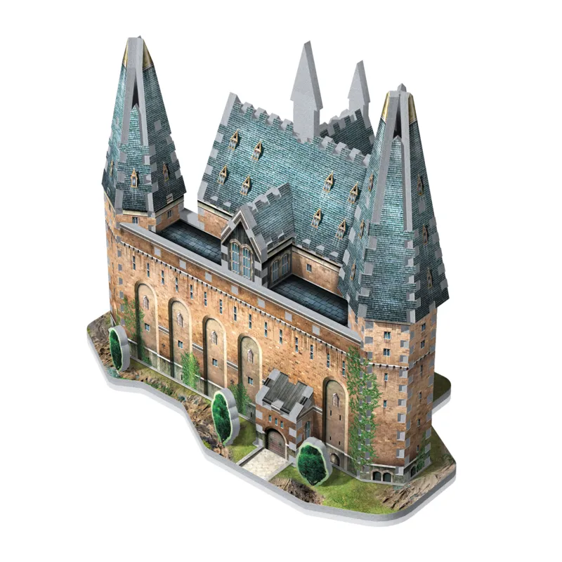 Puzzle 3D - Harry Potter - La Tour de l'Horloge
