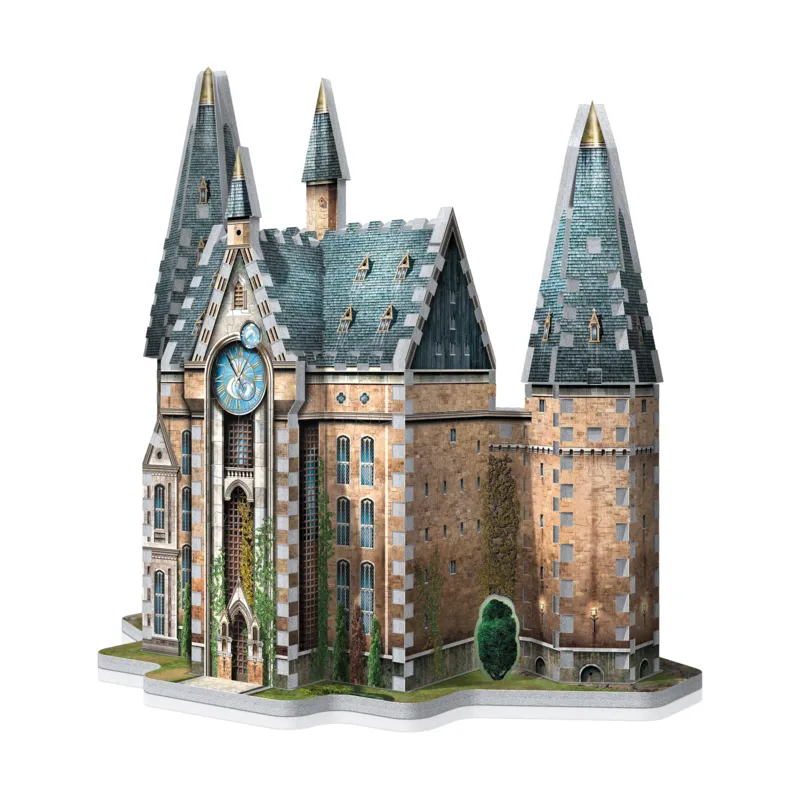 Puzzle 3D - Harry Potter - La Tour de l'Horloge
