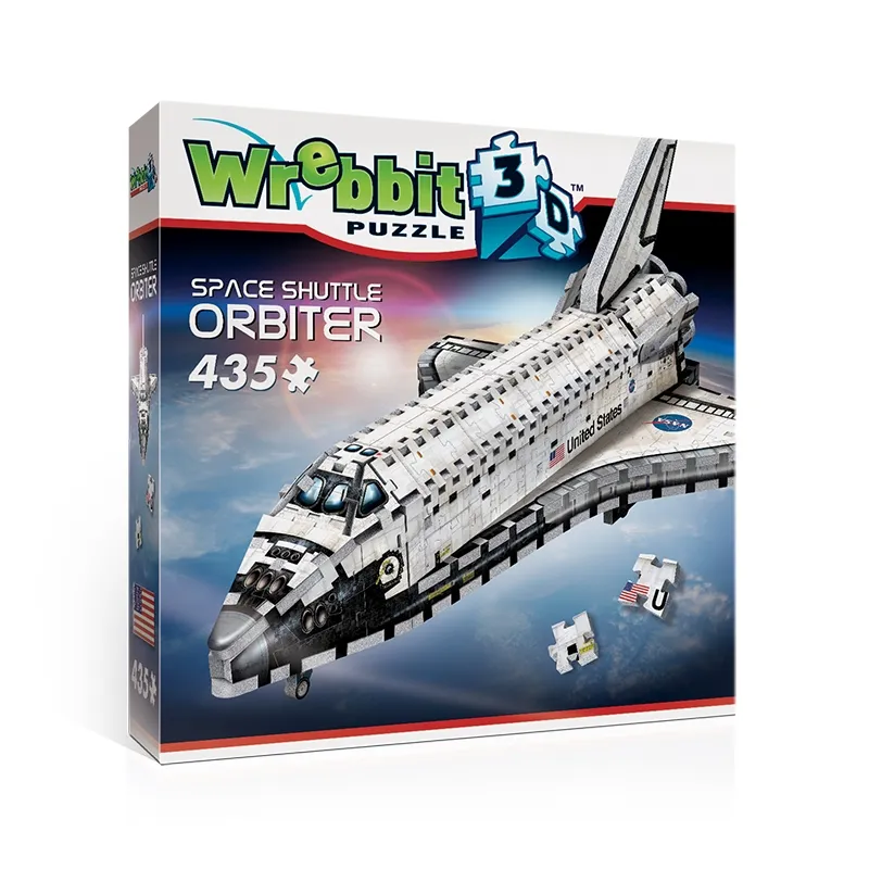 Puzzle 3D - Orbiter Space Shuttle