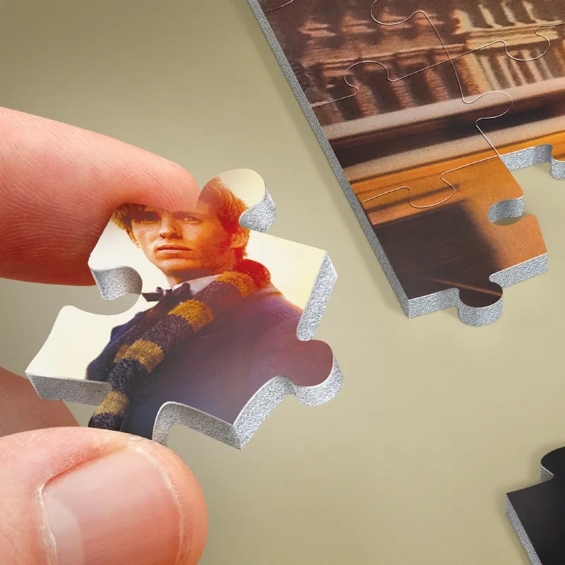 Poster Puzzle - Fantastic Beasts - New York
