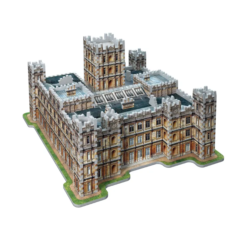 Puzzle 3D - Downton Abbey