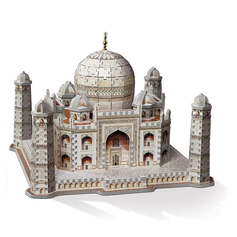 Puzzle 3D - Inde : Taj Mahal
