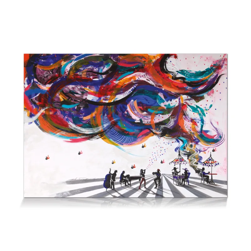 La Symphonie des Couleurs