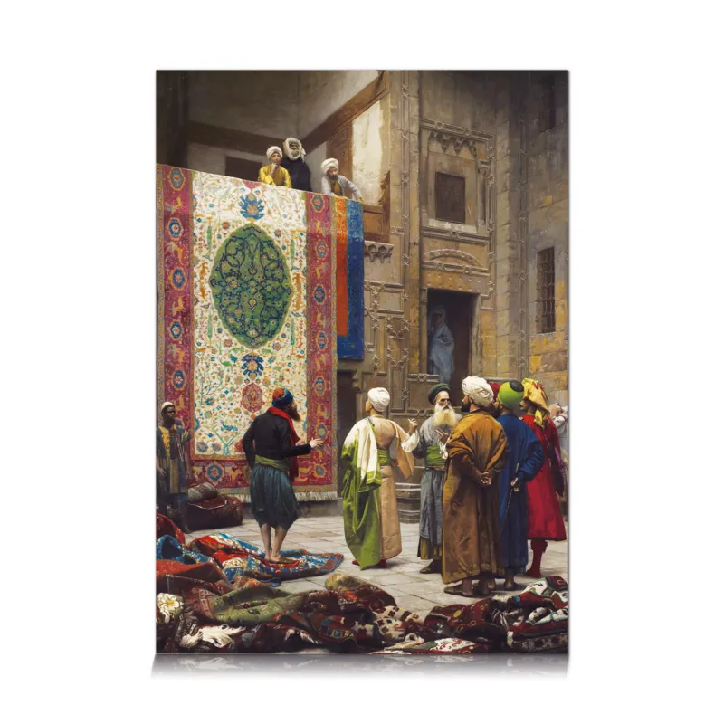 Le Marchand de Tapis