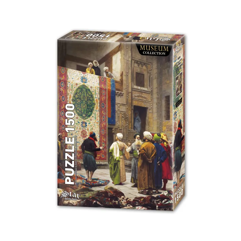 Le Marchand de Tapis