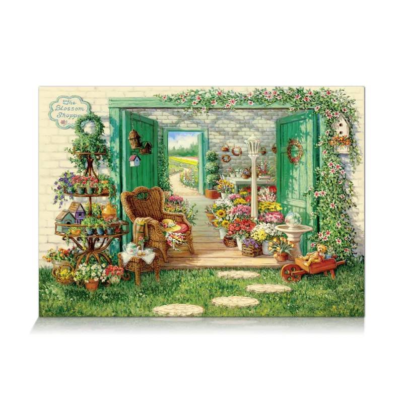 Pièces XXL - La Magasin de Fleurs