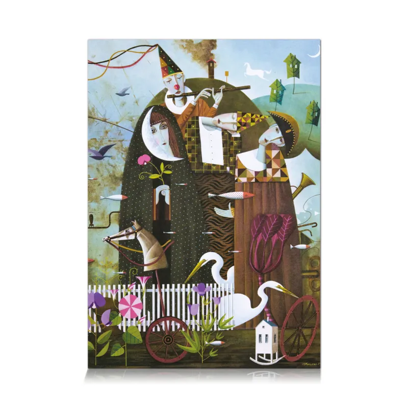 Pièces XXL - Rockabye