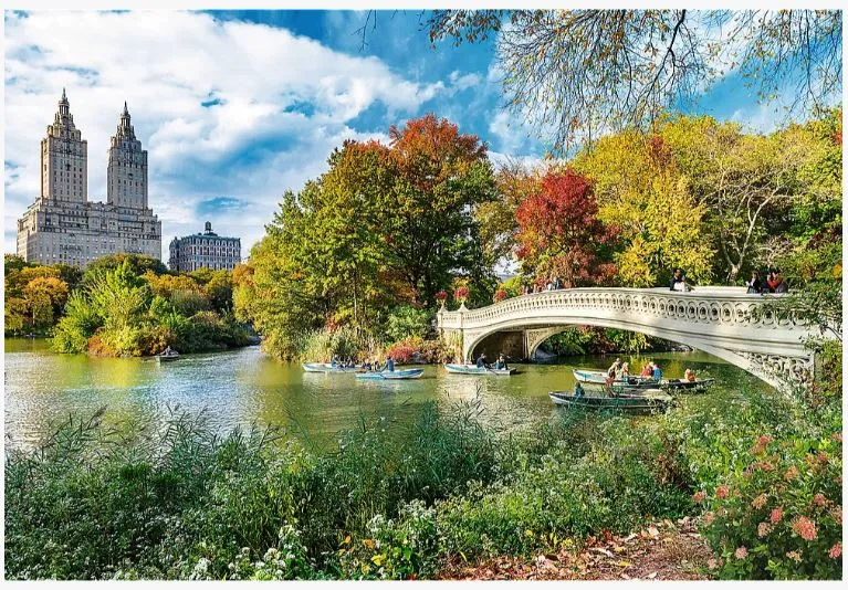 Central Park, New York