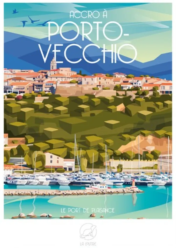 Accro à PORTO-VECCHIO - Le Port de Plaisance