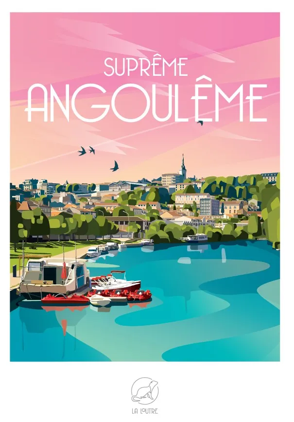 Suprême ANGOULEME