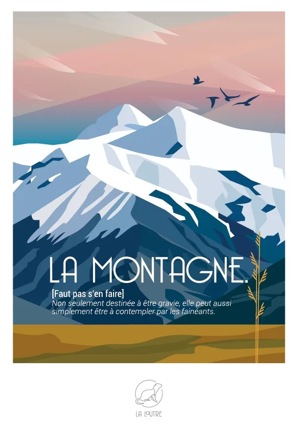 LA MONTAGNE