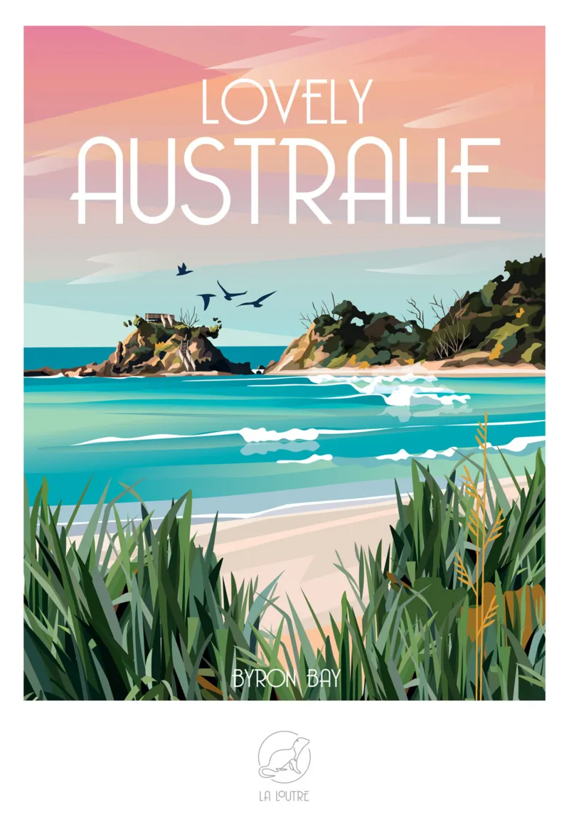Lovely AUSTRALIE