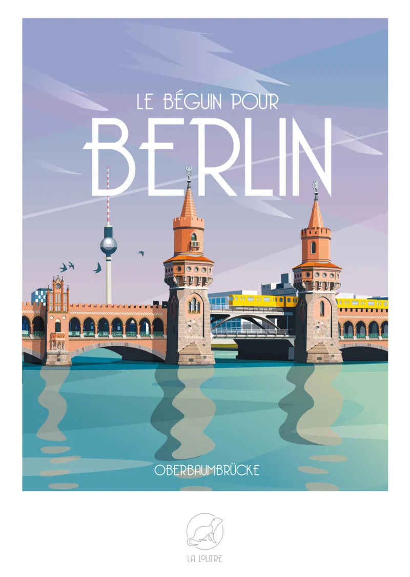 Le béguin pour Berlin
