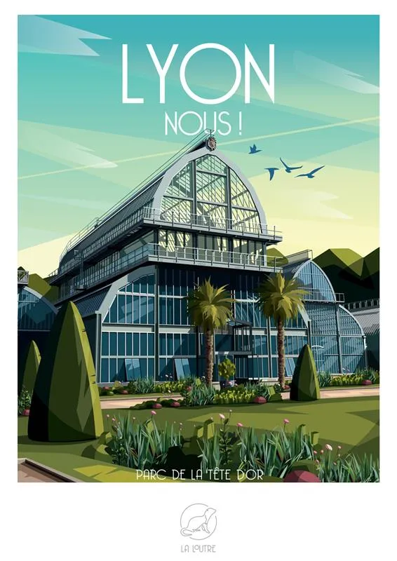 Lyon Nous ! -  Parc de la Tête d'Or