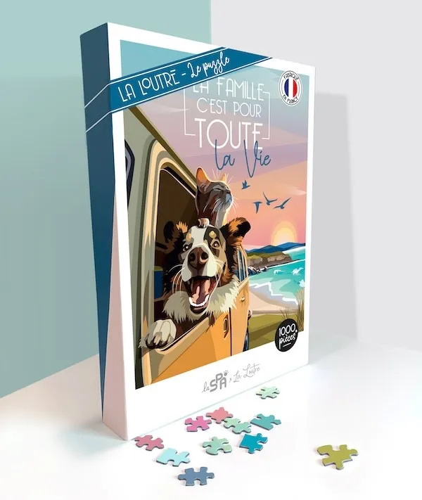 La Famille C'est pour TOUTE la Vie