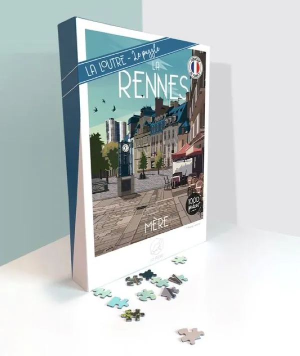 La RENNES Mère