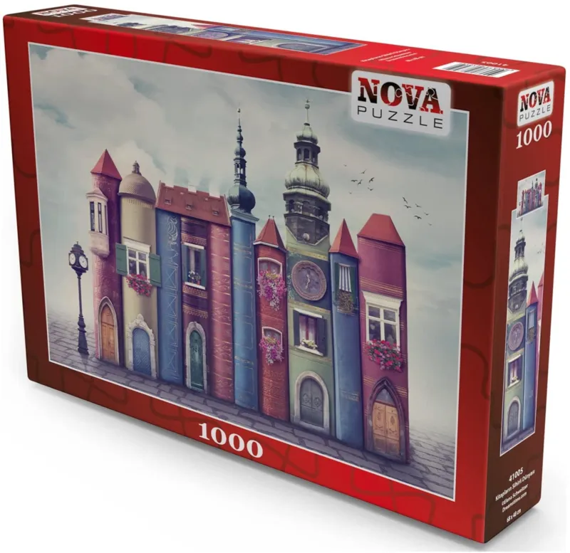 Magic World of Books