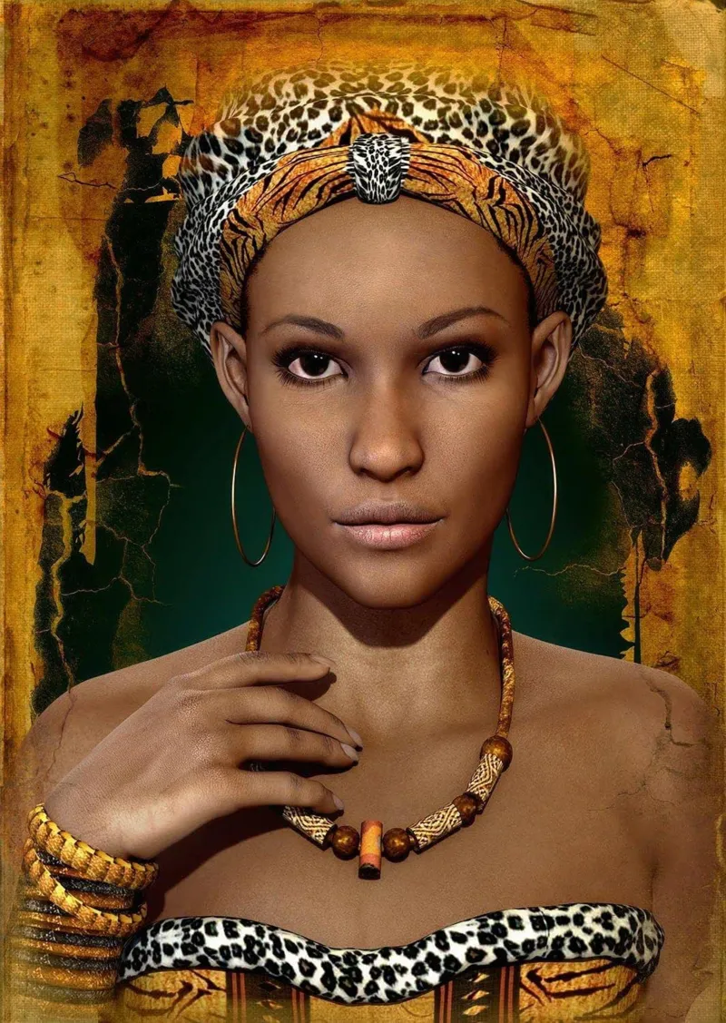 Femme Africaine