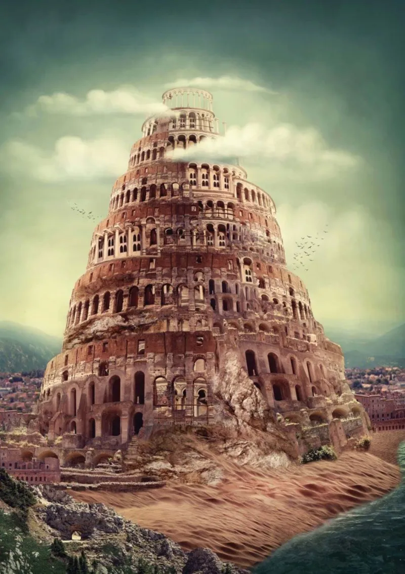 Tour de Babel