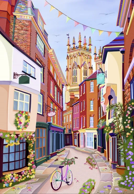 York Petergate