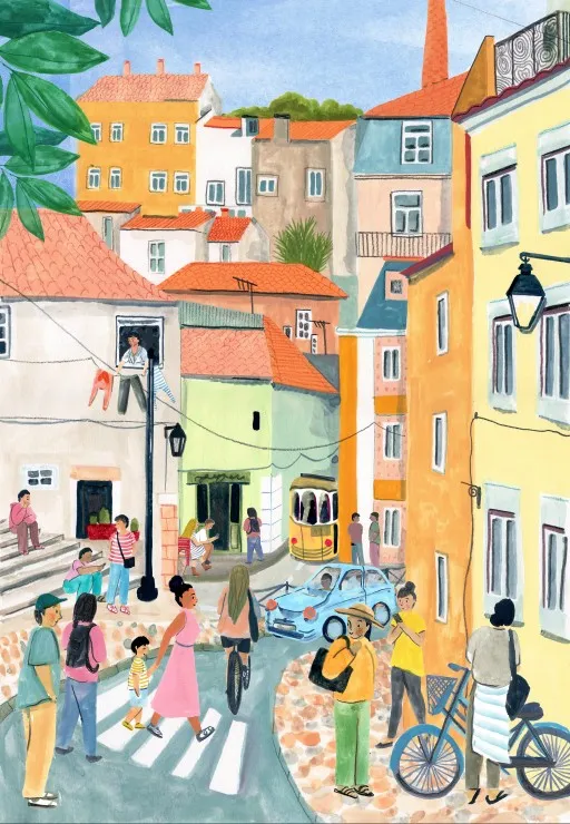 Lisbonne