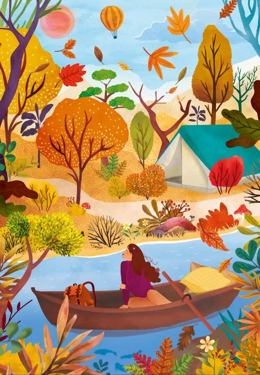 Couleurs d'Automne