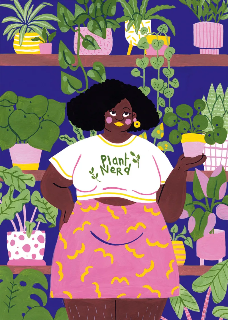 Plant Nerd