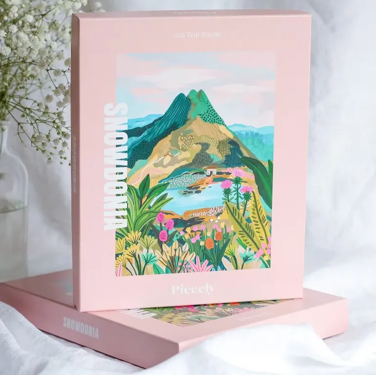 Eco Friendly - Snowdonia